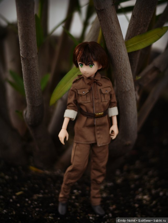 Hetalia The World Twinkle Spain (фото 6)