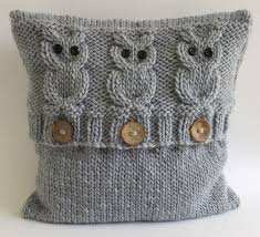 Подушки из старых свитеров. Или СТОП - ХЛАМ