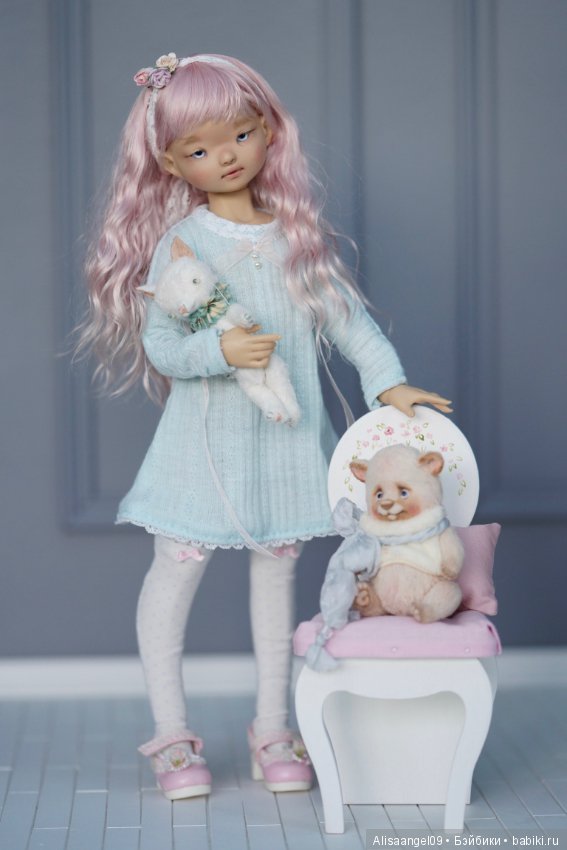 Cham в карамели — Куклы Dust of Dolls (Даст оф Доллс): BJD (БЖД) (фото 6)