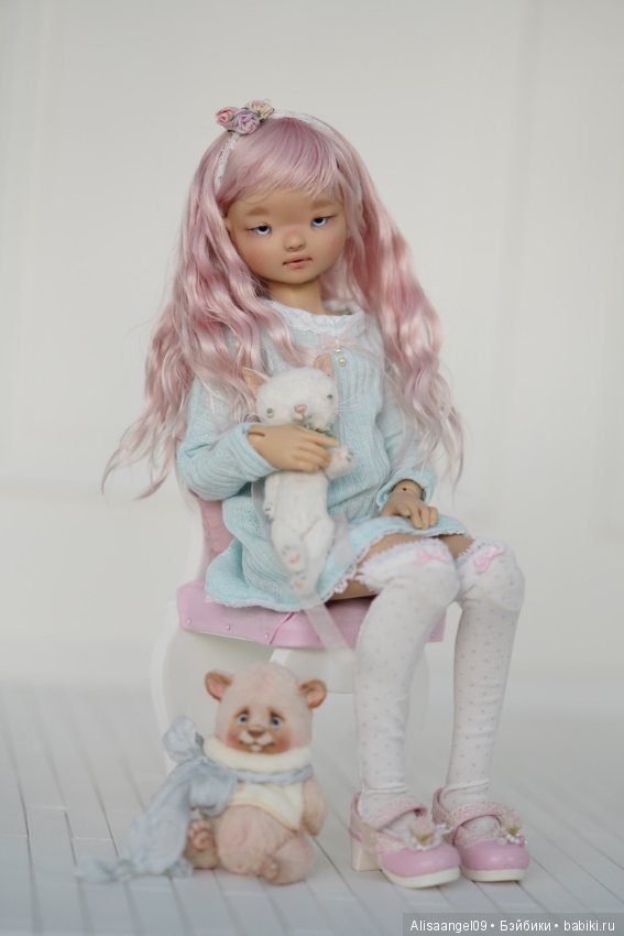 Cham в карамели — Куклы Dust of Dolls (Даст оф Доллс): BJD (БЖД)