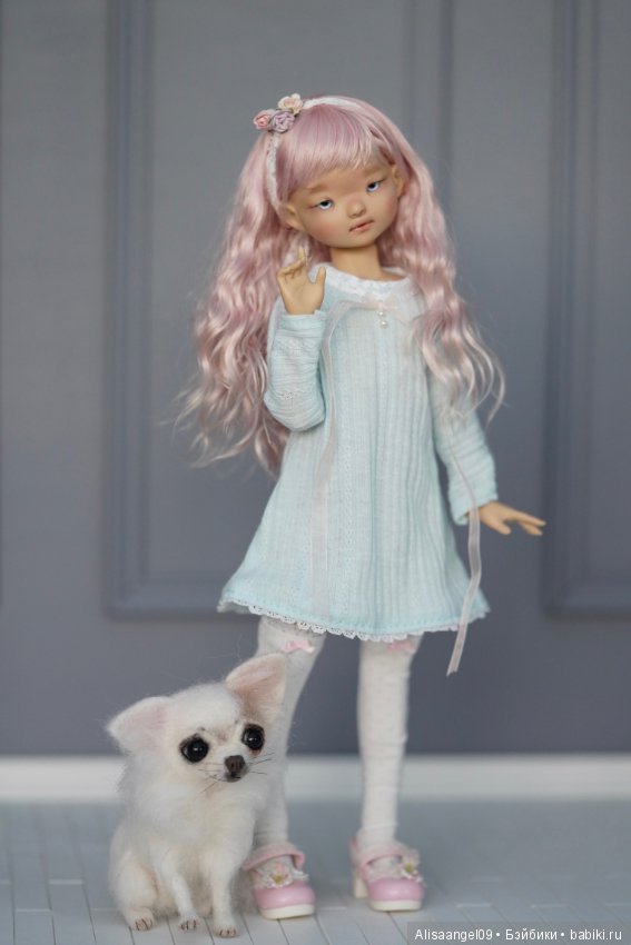 Cham в карамели — Куклы Dust of Dolls (Даст оф Доллс): BJD (БЖД) (фото 2)