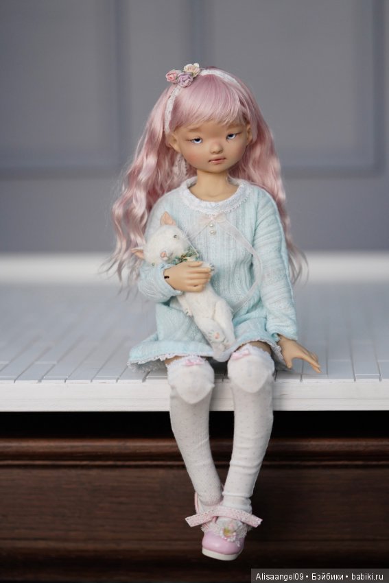 Cham в карамели — Куклы Dust of Dolls (Даст оф Доллс): BJD (БЖД) (фото 9)