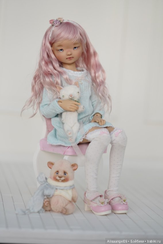 Cham в карамели — Куклы Dust of Dolls (Даст оф Доллс): BJD (БЖД) (фото 8)