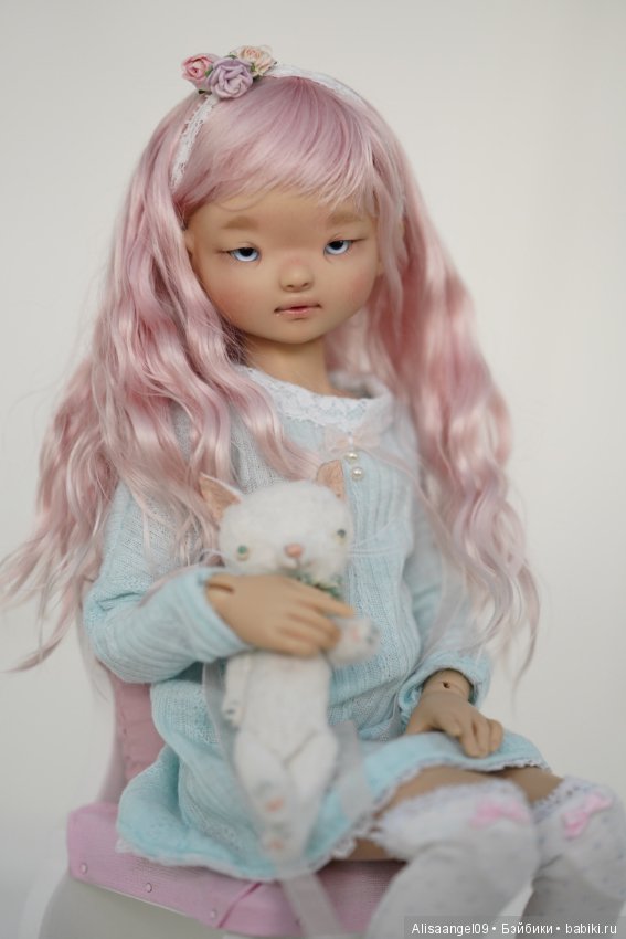 Cham в карамели — Куклы Dust of Dolls (Даст оф Доллс): BJD (БЖД) (фото 10)