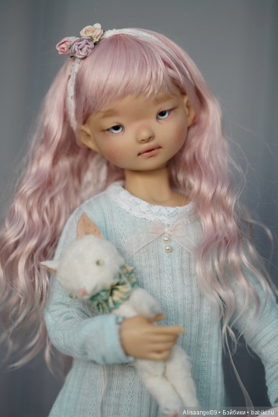 Cham в карамели — Куклы Dust of Dolls (Даст оф Доллс): BJD (БЖД) (фото 5)
