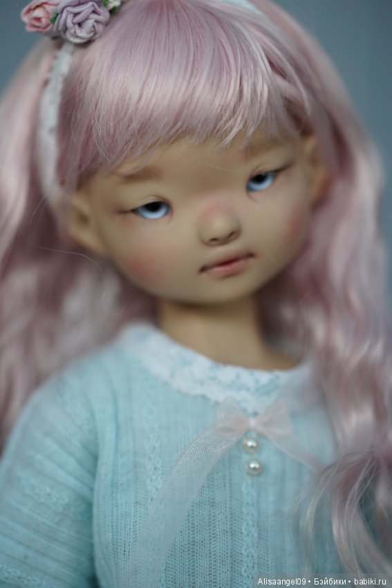 Cham в карамели — Куклы Dust of Dolls (Даст оф Доллс): BJD (БЖД) (фото 3)