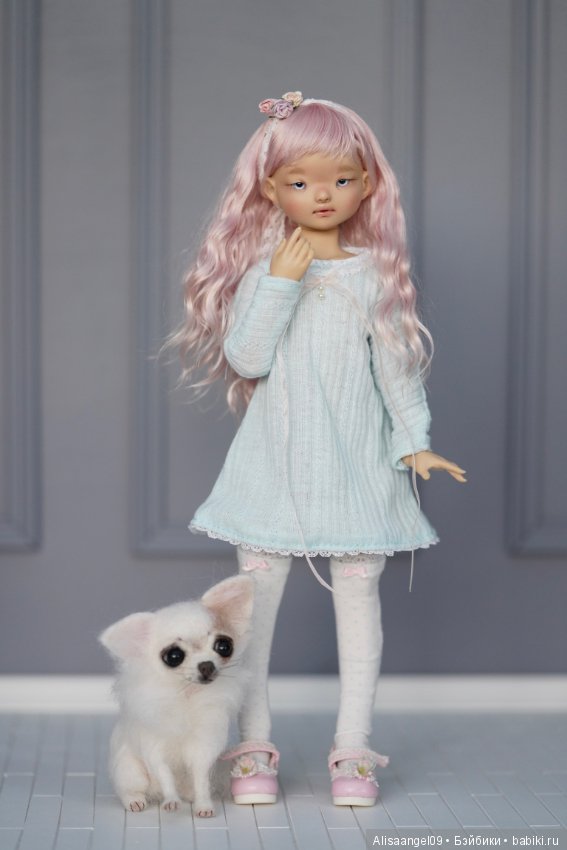 Cham в карамели — Куклы Dust of Dolls (Даст оф Доллс): BJD (БЖД)