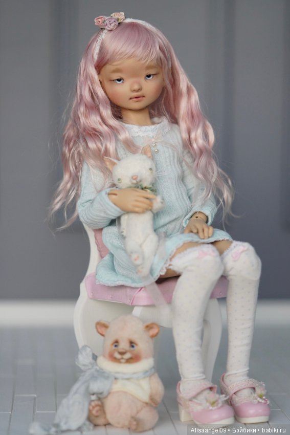 Cham в карамели — Куклы Dust of Dolls (Даст оф Доллс): BJD (БЖД) (фото 7)
