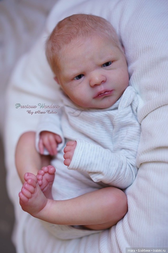 Sweet Corvin скульптора Sabine Altenkirch, автор прототипа Alexa Calvo (фото 10)