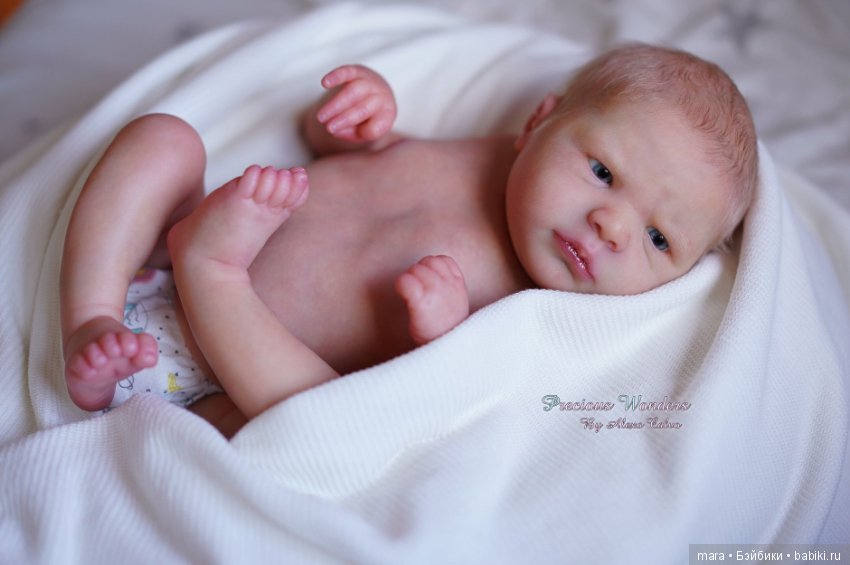 Sweet Corvin скульптора Sabine Altenkirch, автор прототипа Alexa Calvo (фото 5)