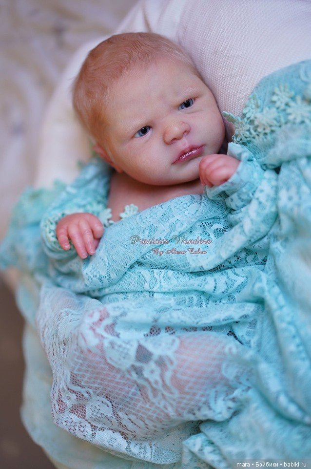 Sweet Corvin скульптора Sabine Altenkirch, автор прототипа Alexa Calvo (фото 3)