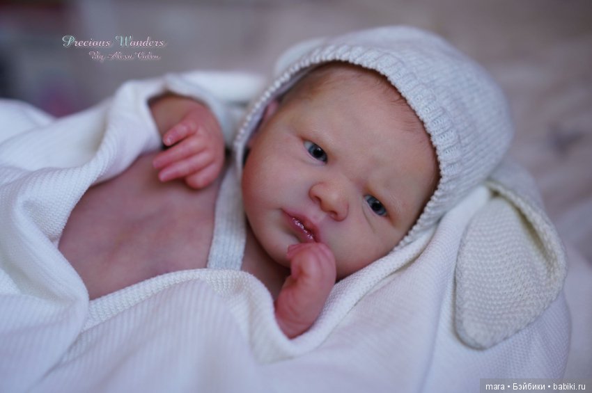 Sweet Corvin скульптора Sabine Altenkirch, автор прототипа Alexa Calvo (фото 7)