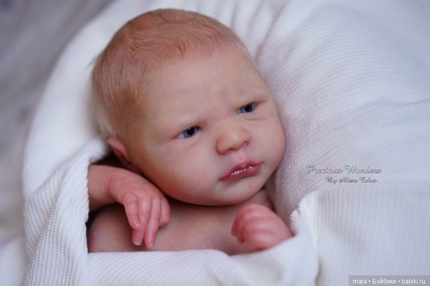 Sweet Corvin скульптора Sabine Altenkirch, автор прототипа Alexa Calvo (фото 4)