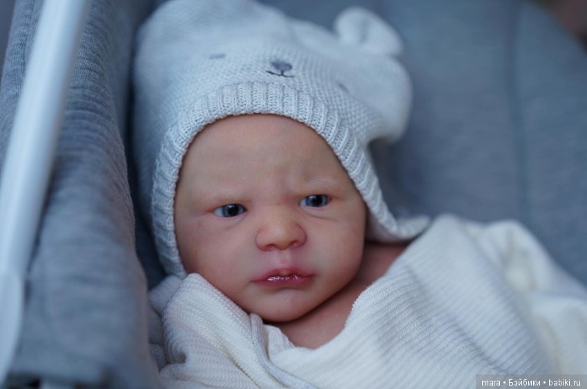 Sweet Corvin скульптора Sabine Altenkirch, автор прототипа Alexa Calvo (фото 6)