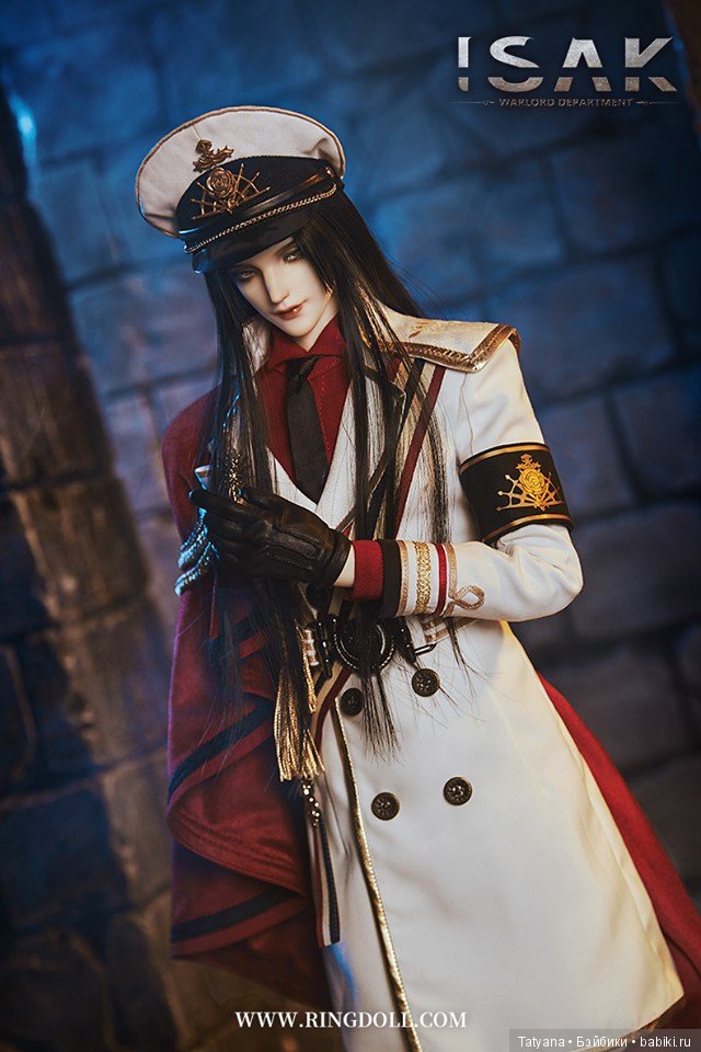 Ringdoll - Isak — Разные куклы BJD (БЖД): редкие бренды (фото 6)