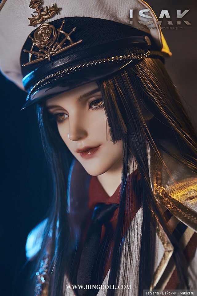 Ringdoll - Isak — Разные куклы BJD (БЖД): редкие бренды (фото 5)