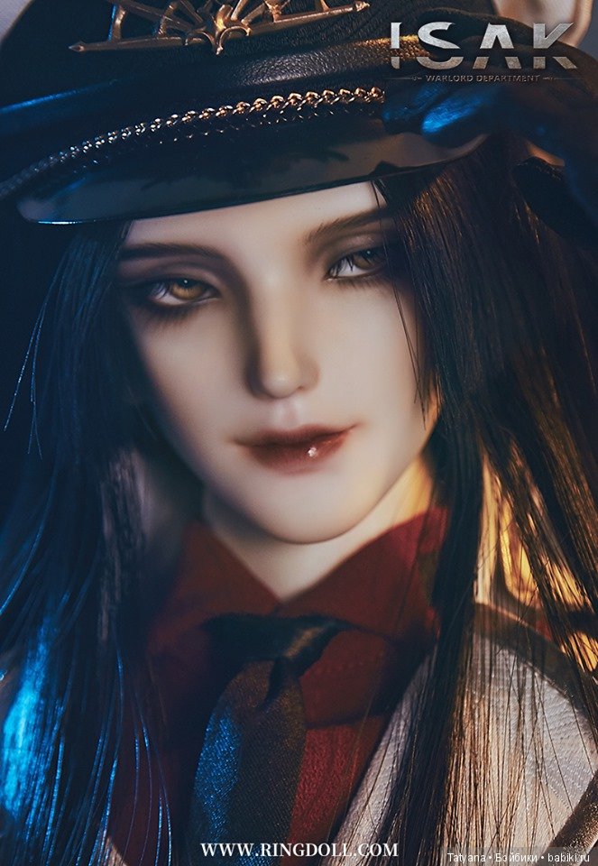 Ringdoll - Isak — Разные куклы BJD (БЖД): редкие бренды (фото 4)