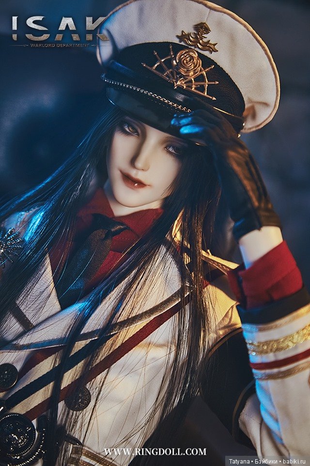 Ringdoll - Isak — Разные куклы BJD (БЖД): редкие бренды (фото 8)