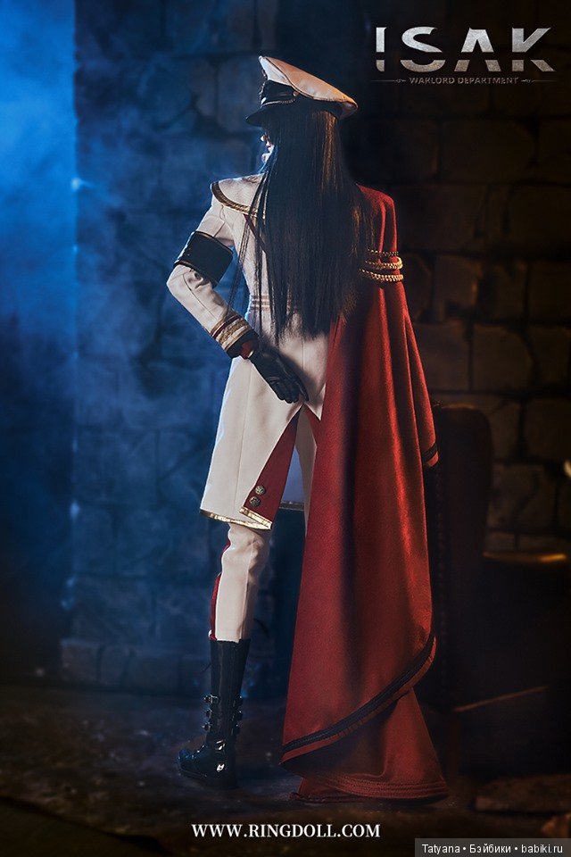 Ringdoll - Isak — Разные куклы BJD (БЖД): редкие бренды (фото 3)