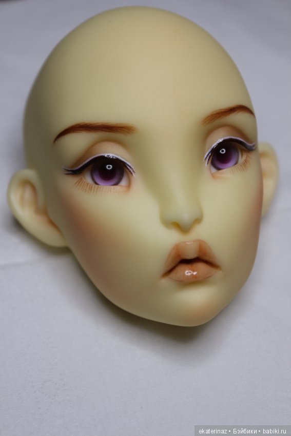 Мейк для Лизы — Face (фото 3)