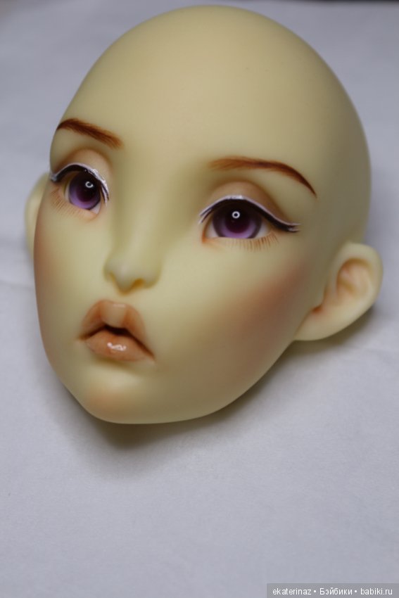 Мейк для Лизы — Face (фото 4)