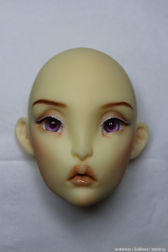 Мейк для Лизы — Face