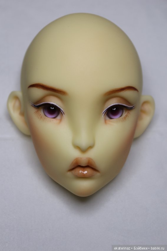 Мейк для Лизы — Face (фото 5)