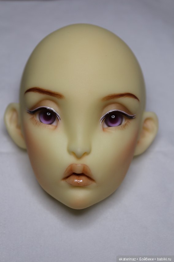 Мейк для Лизы — Face (фото 2)