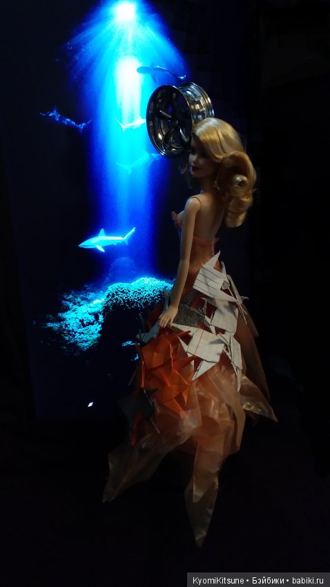 Ты! Ты не Сильвия! Ты чудовище кунгфу, не знающее пощады