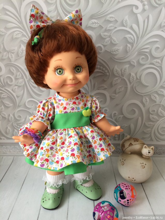 Любимки фейсинки (Baby Face) (фото 2)