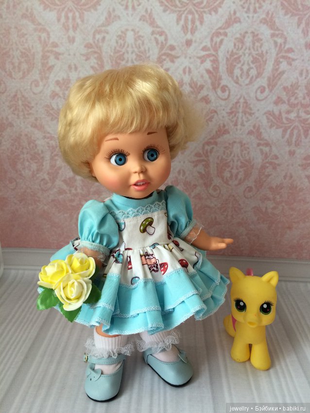 Любимки фейсинки (Baby Face) (фото 10)