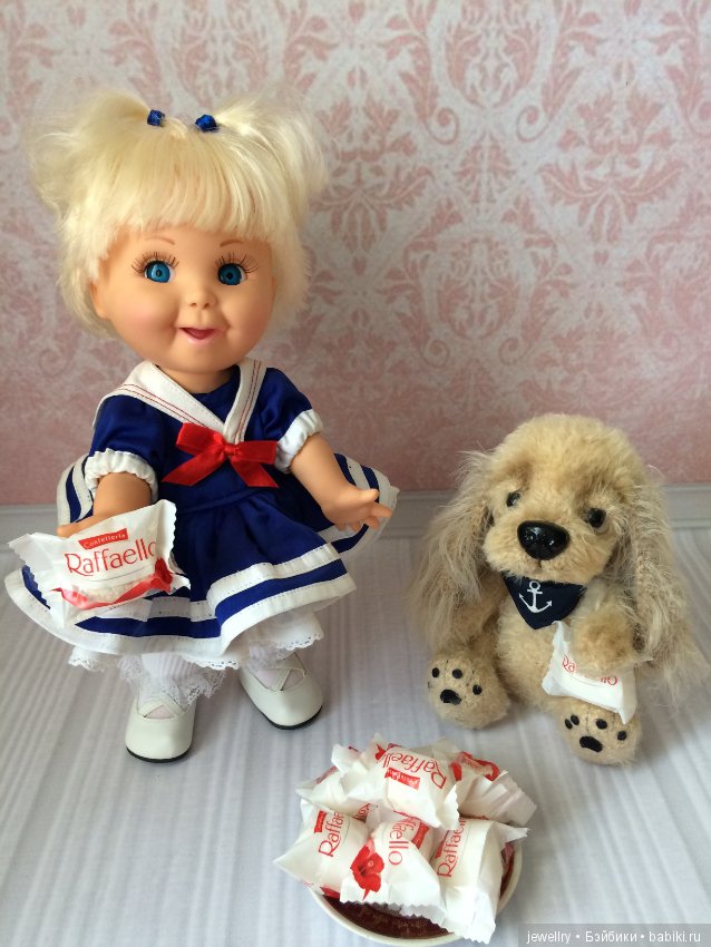 Любимки фейсинки (Baby Face) (фото 7)