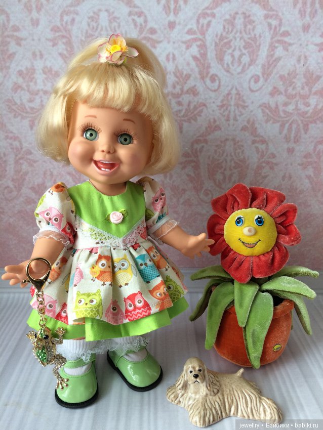 Любимки фейсинки (Baby Face) (фото 3)