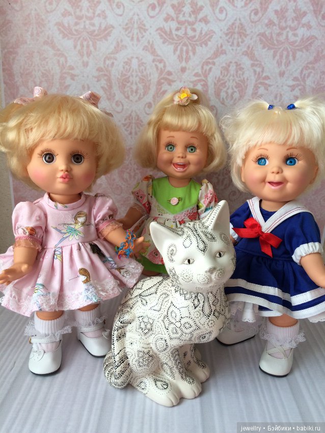 Любимки фейсинки (Baby Face)