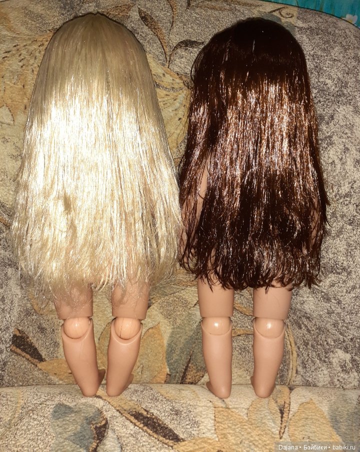 К нам приехала новинка сестричка брюнетка беби бон (фото 10)