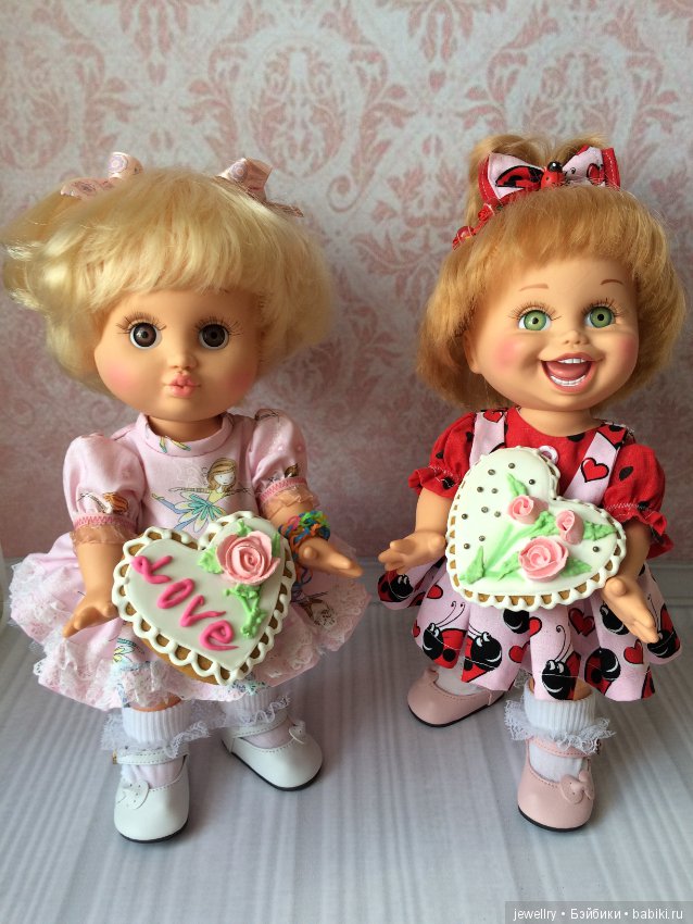 Любимки фейсинки (Baby Face) (фото 5)