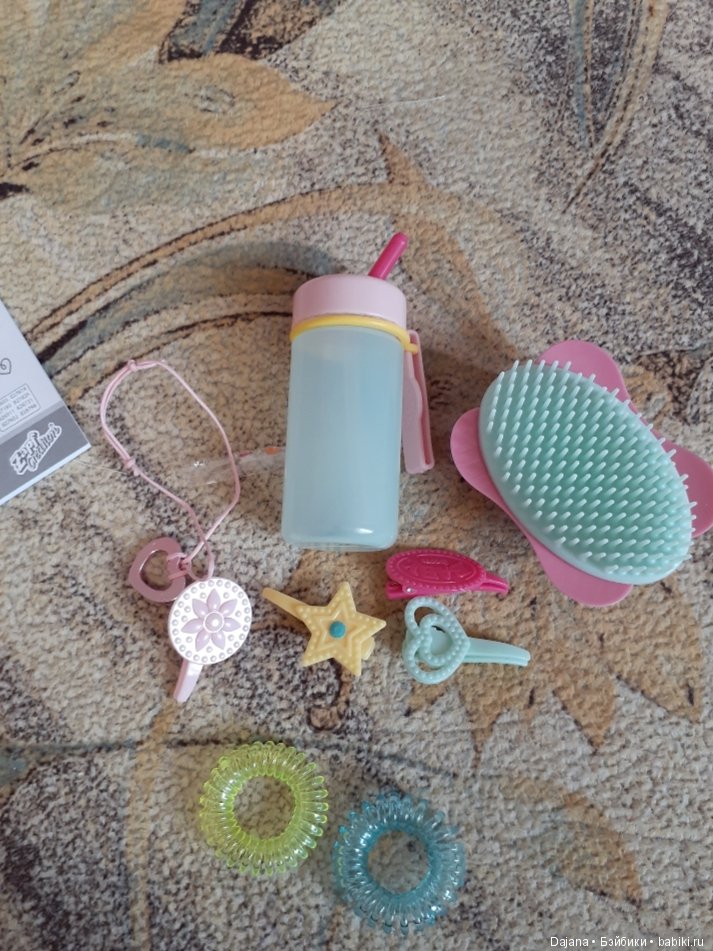 К нам приехала новинка сестричка брюнетка беби бон