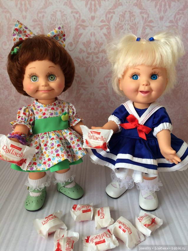 Любимки фейсинки (Baby Face) (фото 8)