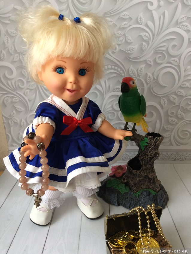 Любимки фейсинки (Baby Face) (фото 9)