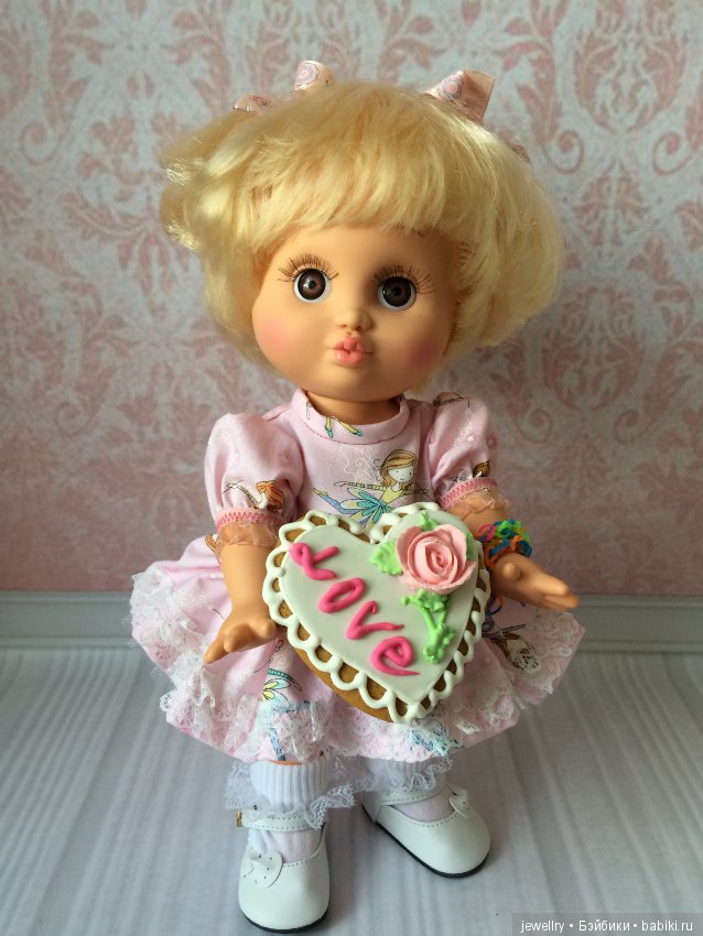 Любимки фейсинки (Baby Face) (фото 4)