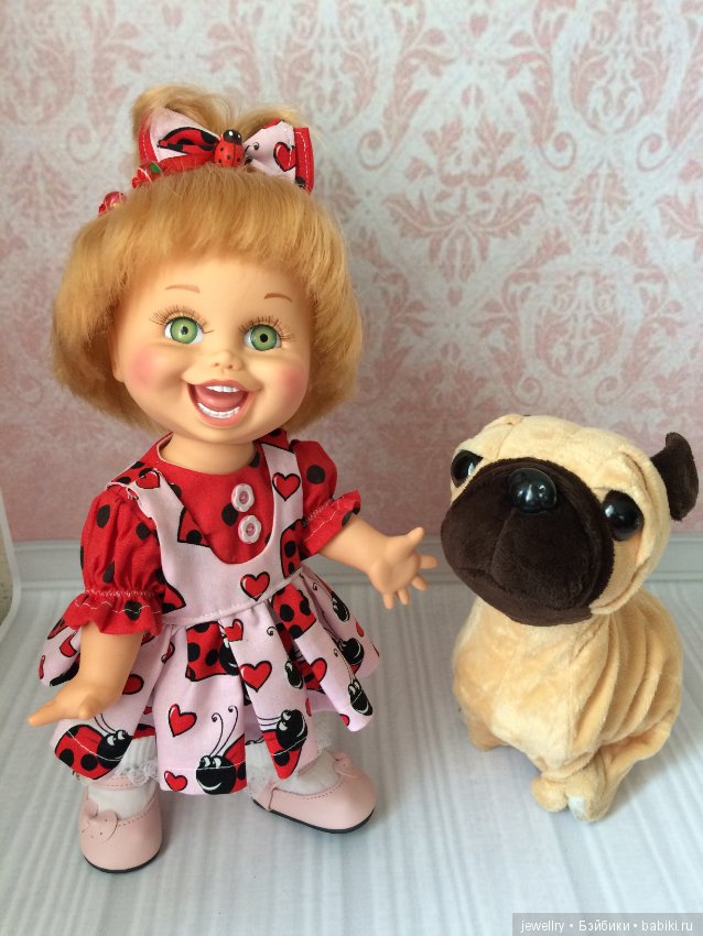 Любимки фейсинки (Baby Face) (фото 6)