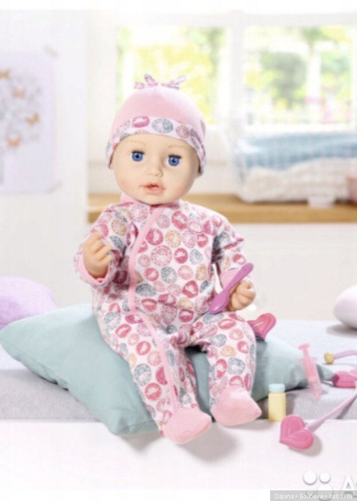 К нам приехала новинка сестричка брюнетка беби бон
