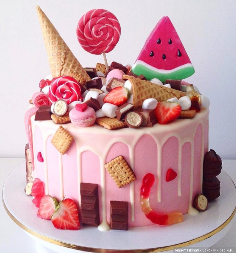 А у меня сегодня - День рождения