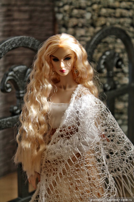 Прогулка в саду — Куклы Integrity Toys (Интегрити): Poppy Parker