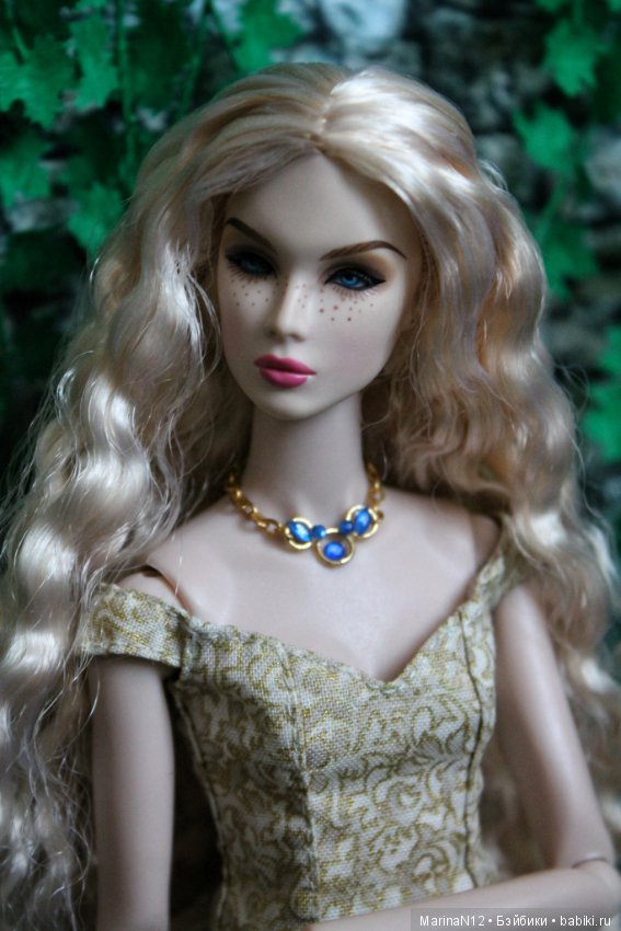 Прогулка в саду — Куклы Integrity Toys (Интегрити): Poppy Parker (фото 10)