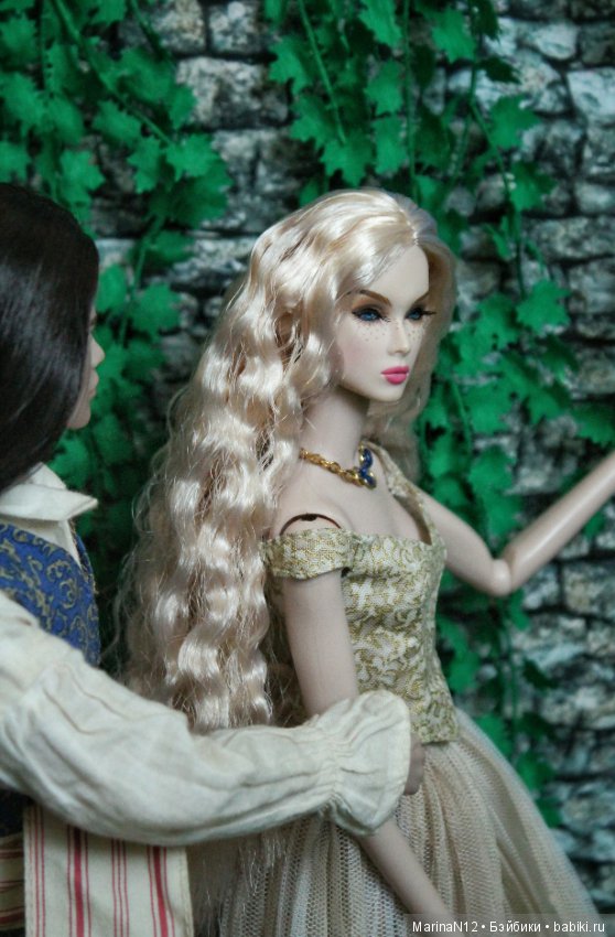 Прогулка в саду — Куклы Integrity Toys (Интегрити): Poppy Parker (фото 9)