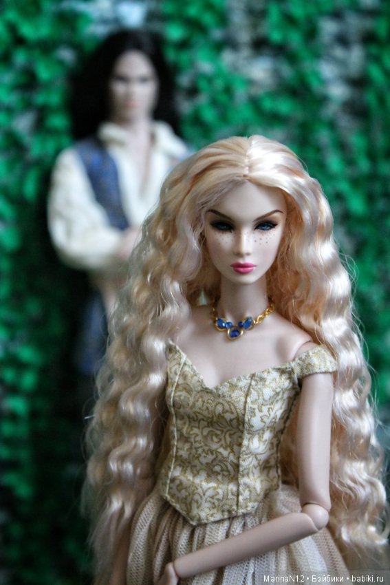 Прогулка в саду — Куклы Integrity Toys (Интегрити): Poppy Parker