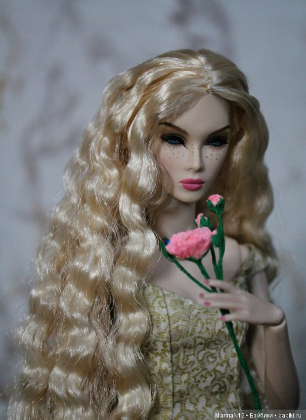 Прогулка в саду — Куклы Integrity Toys (Интегрити): Poppy Parker