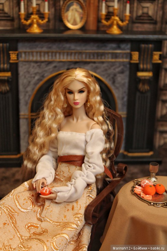 Прогулка в саду — Куклы Integrity Toys (Интегрити): Poppy Parker (фото 4)