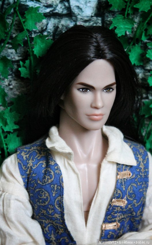 Прогулка в саду — Куклы Integrity Toys (Интегрити): Poppy Parker